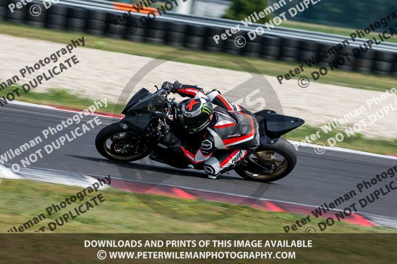 25 to 27th july 2019;Slovakia Ring;event digital images;motorbikes;no limits;peter wileman photography;trackday;trackday digital images